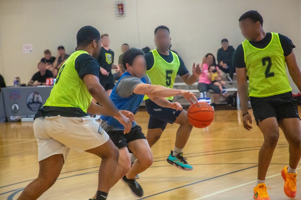 10th SFG(A) Org Week Basketball