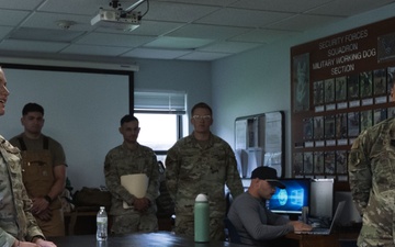 Winnin’ like a Griffin: Staff Sgt. Alexis S. Krippel