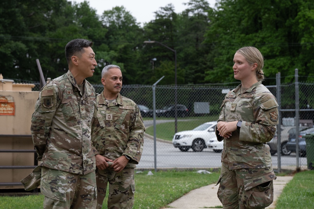 Winnin’ like a Griffin: Staff Sgt. Alexis S. Krippel