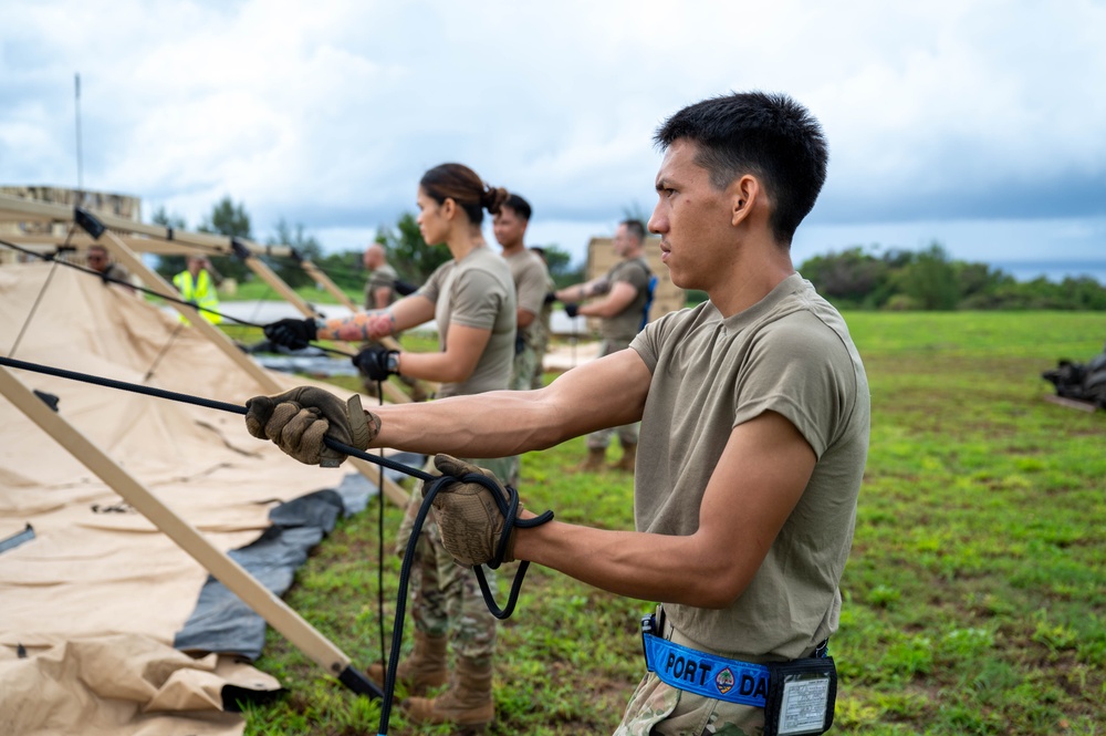 Exercise Pacific Warrior 2025