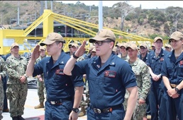 Double Depths: Twin Sailors navigate life together aboard USS Santa Fe (SSN 763)