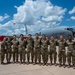 Air Force Academy Cadets Visit 507th ARW