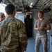 Air Force Academy Cadets Visit 507th ARW