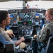 Air Force Academy Cadets Visit 507th ARW