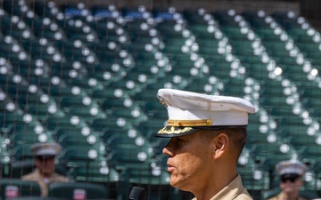 RS Houston Change of Command