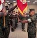 CBIRF Conducts Change of Command Ceremony