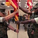 CBIRF Conducts Change of Command Ceremony