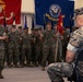 CBIRF Conducts Change of Command Ceremony