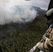 Alaska Army National Guard aviators help fight Alaska wildfires