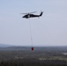 Alaska Army National Guard aviators help fight Alaska wildfires