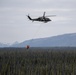 Alaska Army National Guard aviators help fight Alaska wildfires
