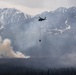 Alaska Army National Guard aviators help fight Alaska wildfires