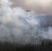 Alaska Army National Guard aviators help fight Alaska wildfires