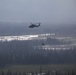 Alaska Army National Guard aviators help fight Alaska wildfires