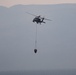 Alaska Army National Guard aviators help fight Alaska wildfires