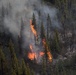 Alaska Army National Guard aviators help fight Alaska wildfires