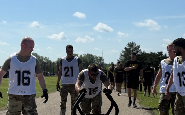 Victory Week 2025 Functional Fitness