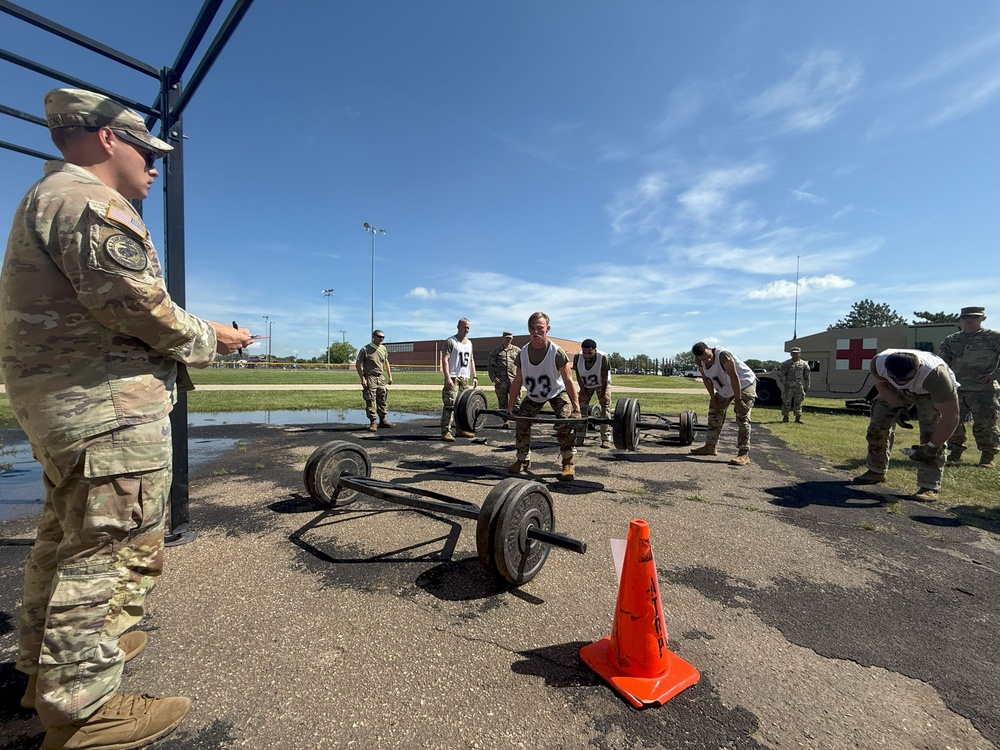 Victory Week 2025 Functional Fitness