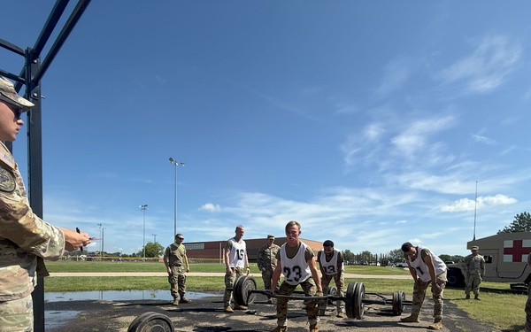 Victory Week 2025 Functional Fitness