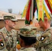 716th Military Police Battalion change of command ceremony