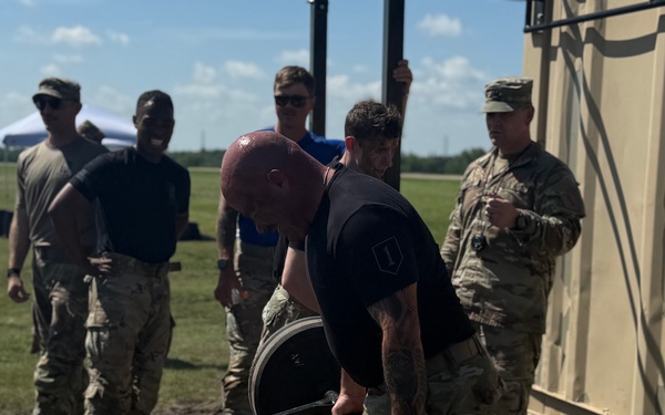 Victory Week 2025 Functional Fitness