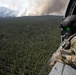 Alaska Army National Guard aviators help fight Alaska wildfires