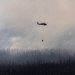 Alaska Army National Guard aviators help fight Alaska wildfires