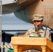 716th Military Police Battalion change of command ceremony