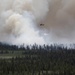 Alaska Army National Guard aviators help fight Alaska wildfires