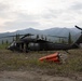 Alaska Army National Guard aviators help fight Alaska wildfires