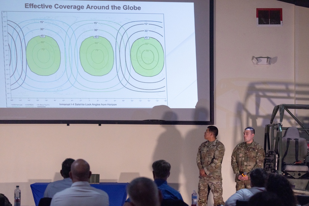 XVIII Airborne Corps Hosts Dragon’s Lair 11