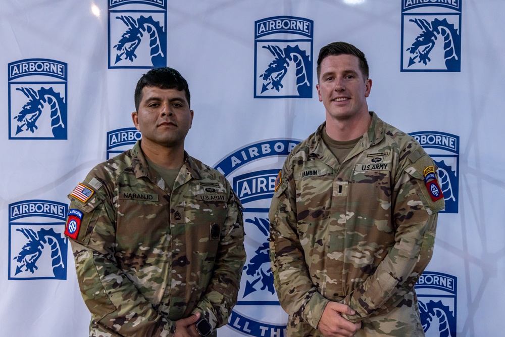 XVIII Airborne Corps Hosts Dragon’s Lair 11