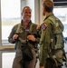 Mayor TenHaken visits 114th Fighter Wing