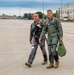 Mayor TenHaken visits 114th Fighter Wing