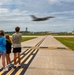 Mayor TenHaken visits 114th Fighter Wing