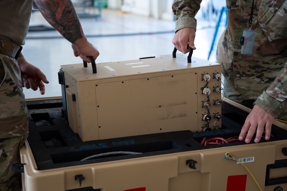 Aircraft Armament Systems