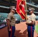 RS Houston Change of Command