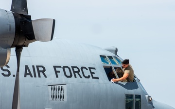 189th Airlift Wing Conducts Dual-Mission Annual Training in Michigan and Wisconsin