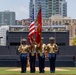 3rd MAW San Diego Padres flyover and Salute to Service