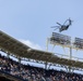 3rd MAW San Diego Padres flyover and Salute to Service