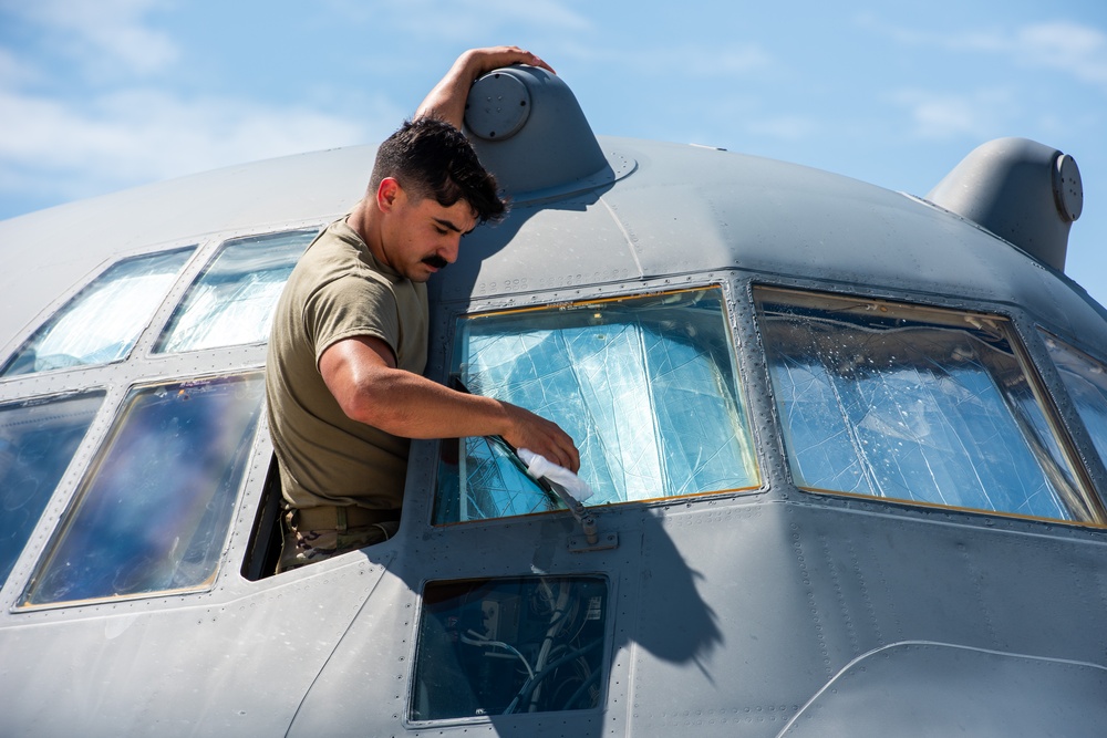 189th Airlift Wing Conducts Dual-Mission Annual Training in Michigan and Wisconsin