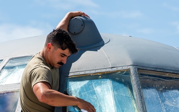 189th Airlift Wing Conducts Dual-Mission Annual Training in Michigan and Wisconsin