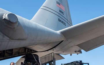 189th Airlift Wing Conducts Dual-Mission Annual Training in Michigan and Wisconsin