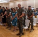II MIG Conduct Relief and Appointment Ceremony
