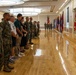 II MIG Conduct Relief and Appointment Ceremony