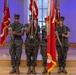 II MIG Conduct Relief and Appointment Ceremony