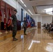 II MIG Conduct Relief and Appointment Ceremony