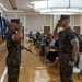 II MIG Conduct Relief and Appointment Ceremony