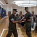 II MIG Conduct Relief and Appointment Ceremony