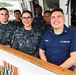 Panama’s SENAN and USCG conduct passing exercise